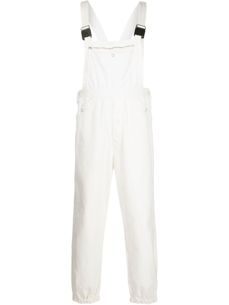 quick-release fastening jumpsuit 1