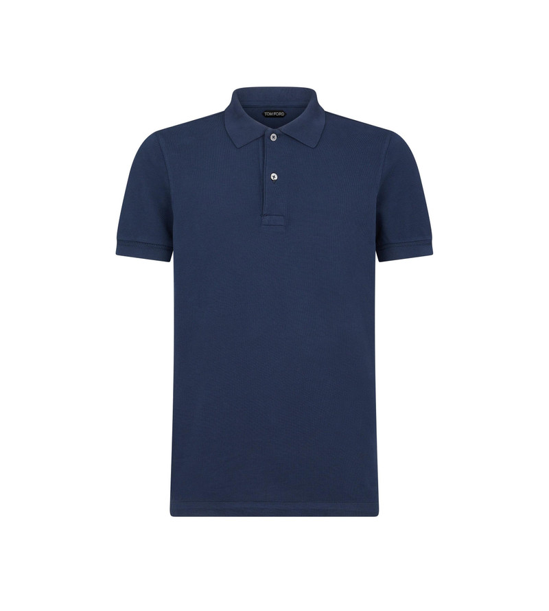 TENNIS PIQUET POLO - 1