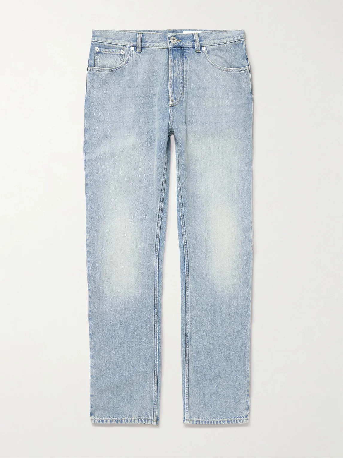 Francis Straight-Leg Jeans - 1