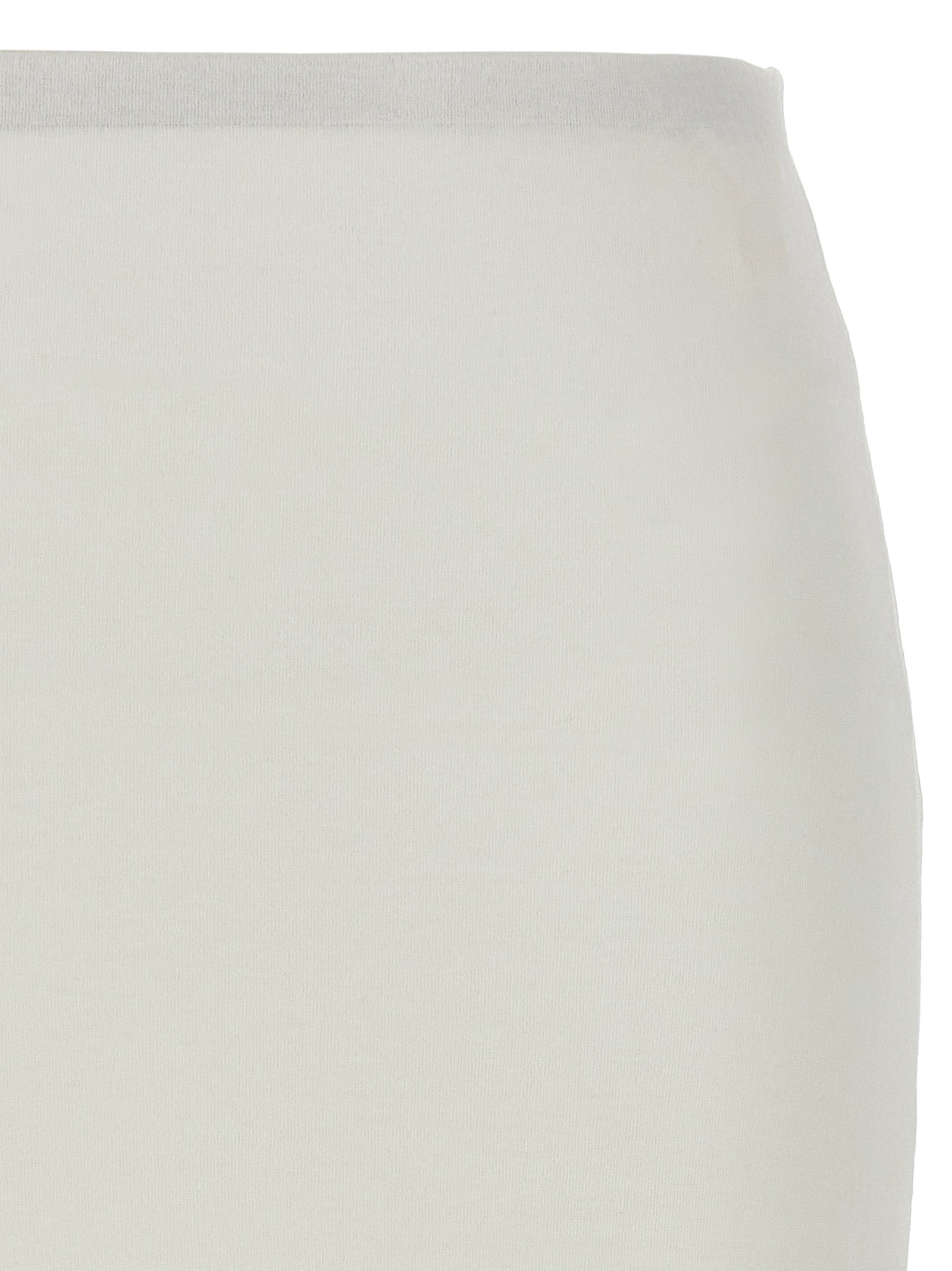 Jil Sander Women 'Twisted' Midi Skirt - 3