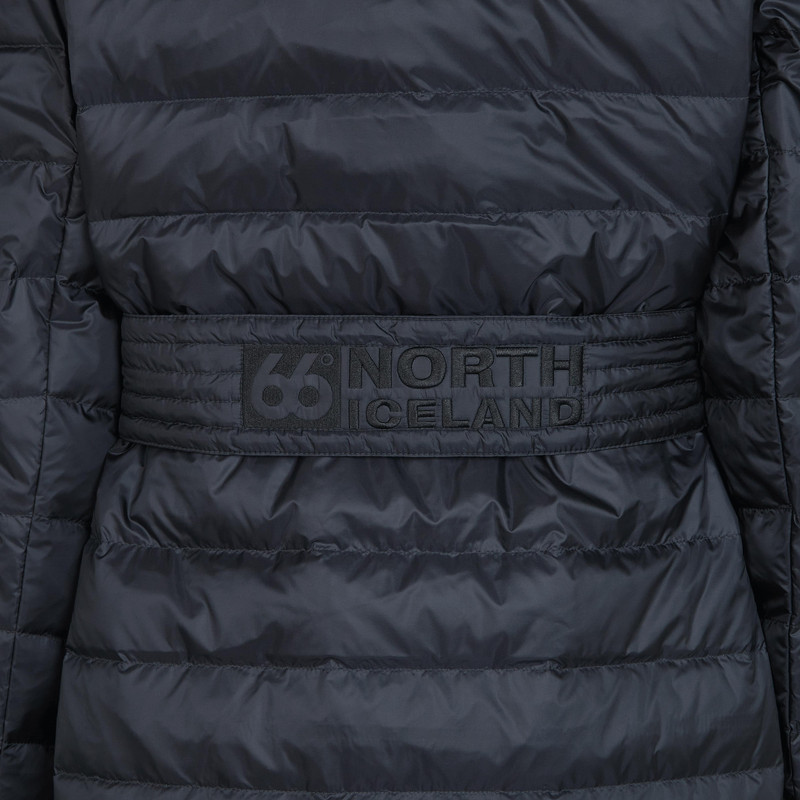 Slippurinn Recycled down coat 3