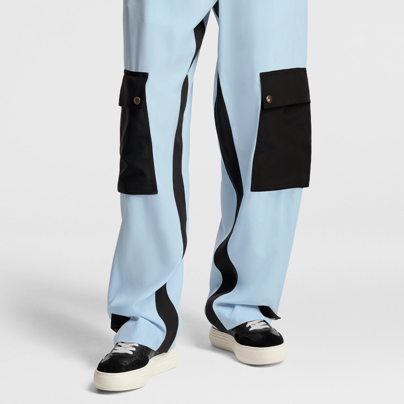 LV Groovy Platform Sneaker 7