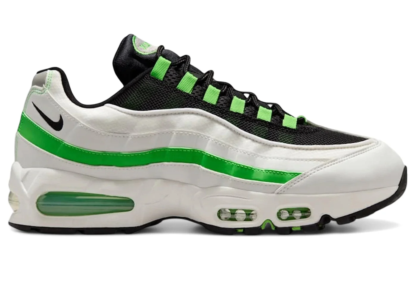 Nike Air Max 95 OG Big Bubble Green Gusto - 1