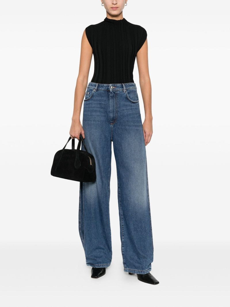 Sportmax wide-leg jeans outlook