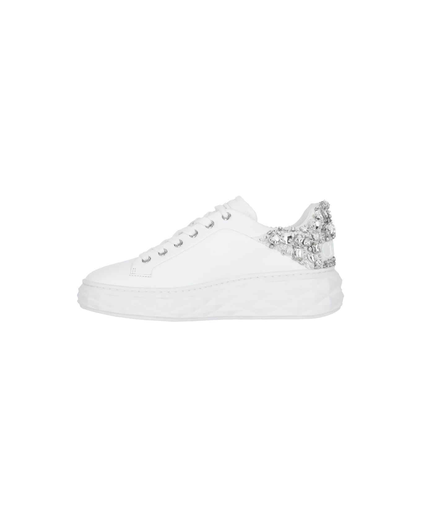 "diamond Maxi/f Ii" Sneakers - 3