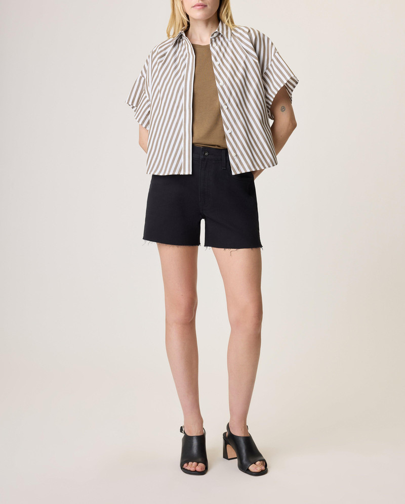 Retro Cut Off Short 1