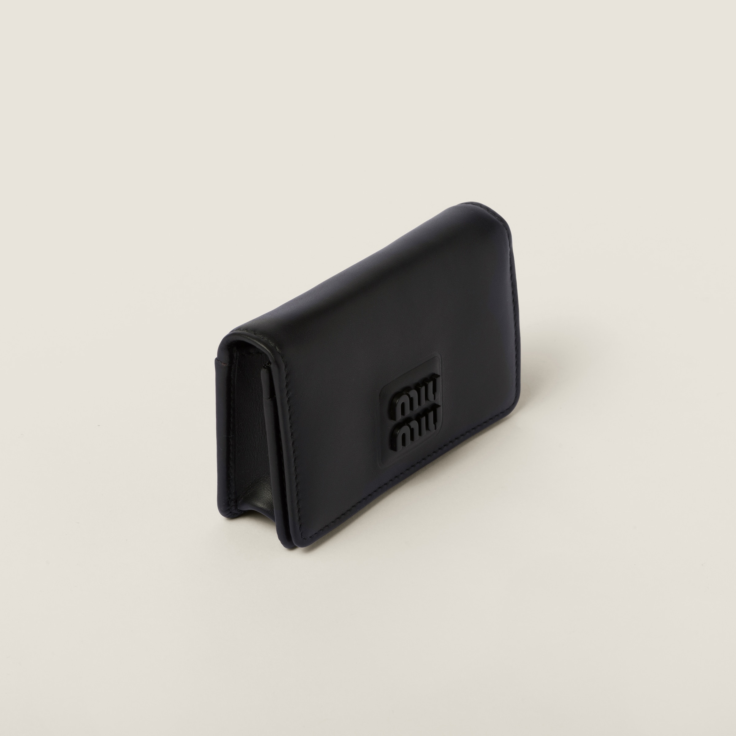 Leather card holder - 1
