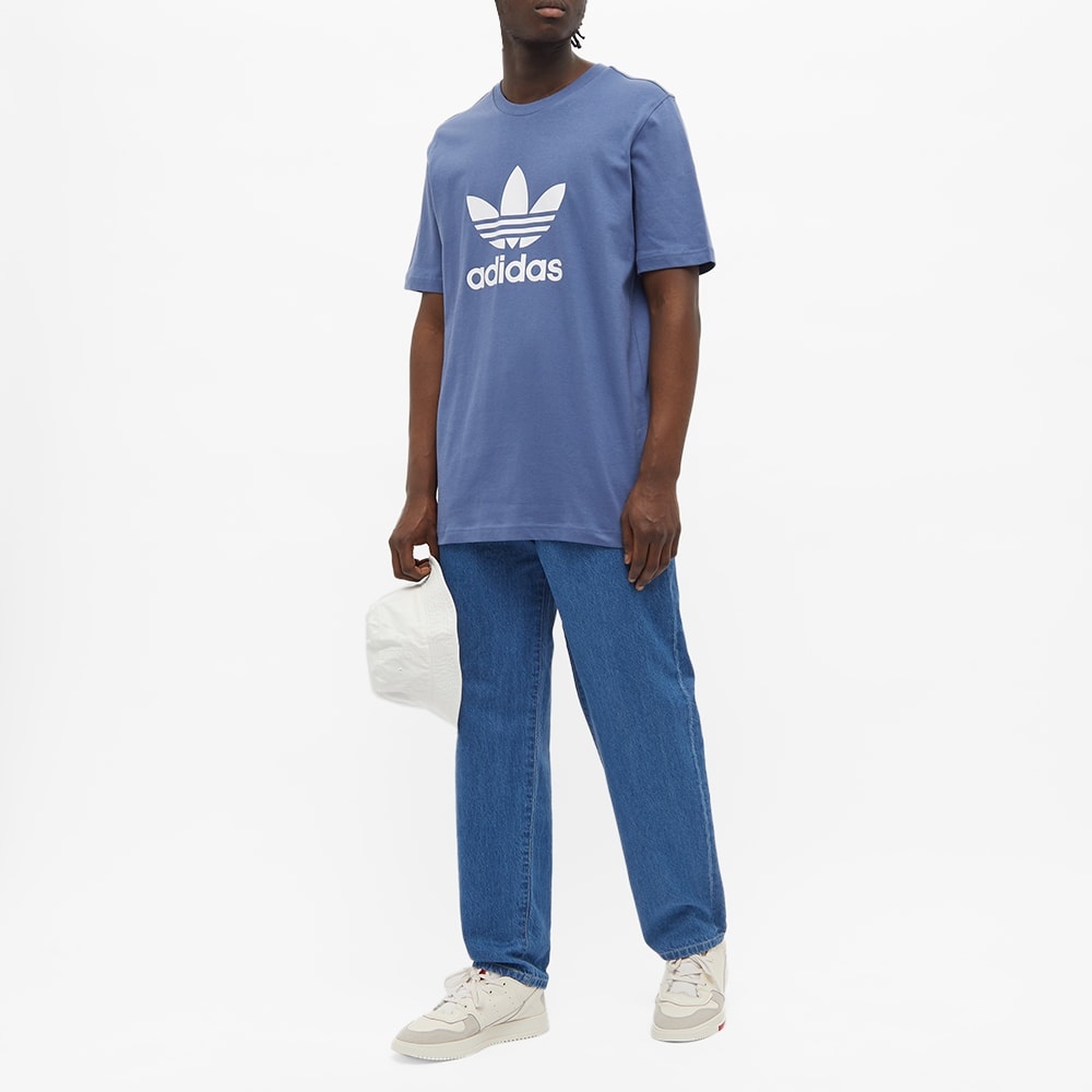 Adidas Trefoil Tee - 5