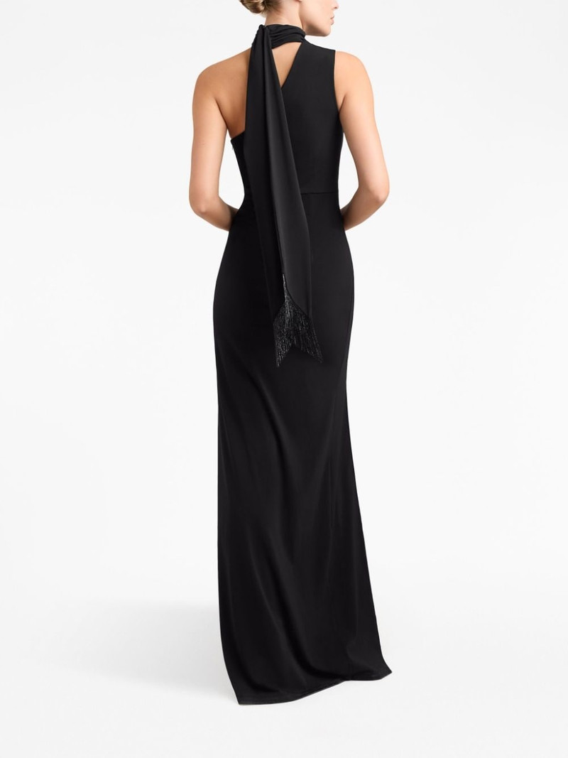 Mia one-shoulder gown 4