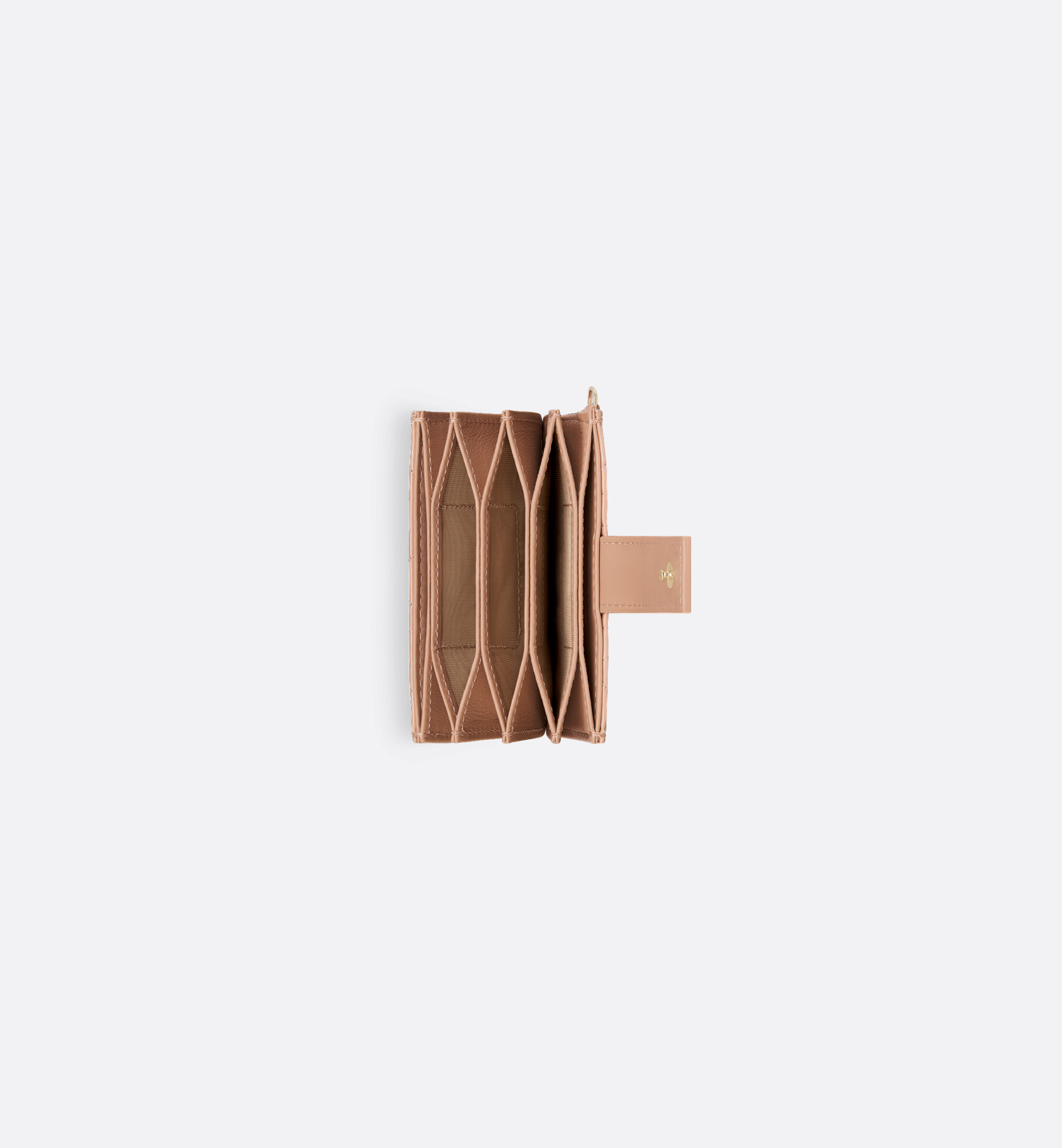 Lady Dior 5-Gusset Card Holder - 3