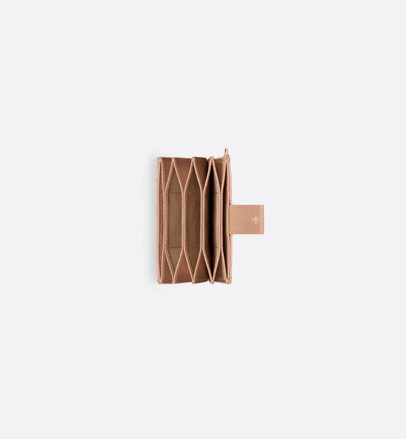 Dior Lady Dior 5-Gusset Card Holder outlook