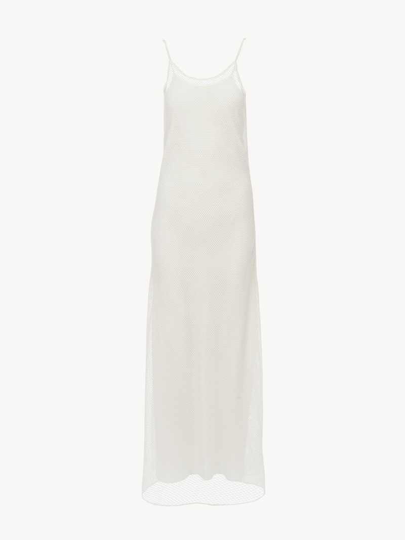 Chloé MIDI SLIP DRESS outlook