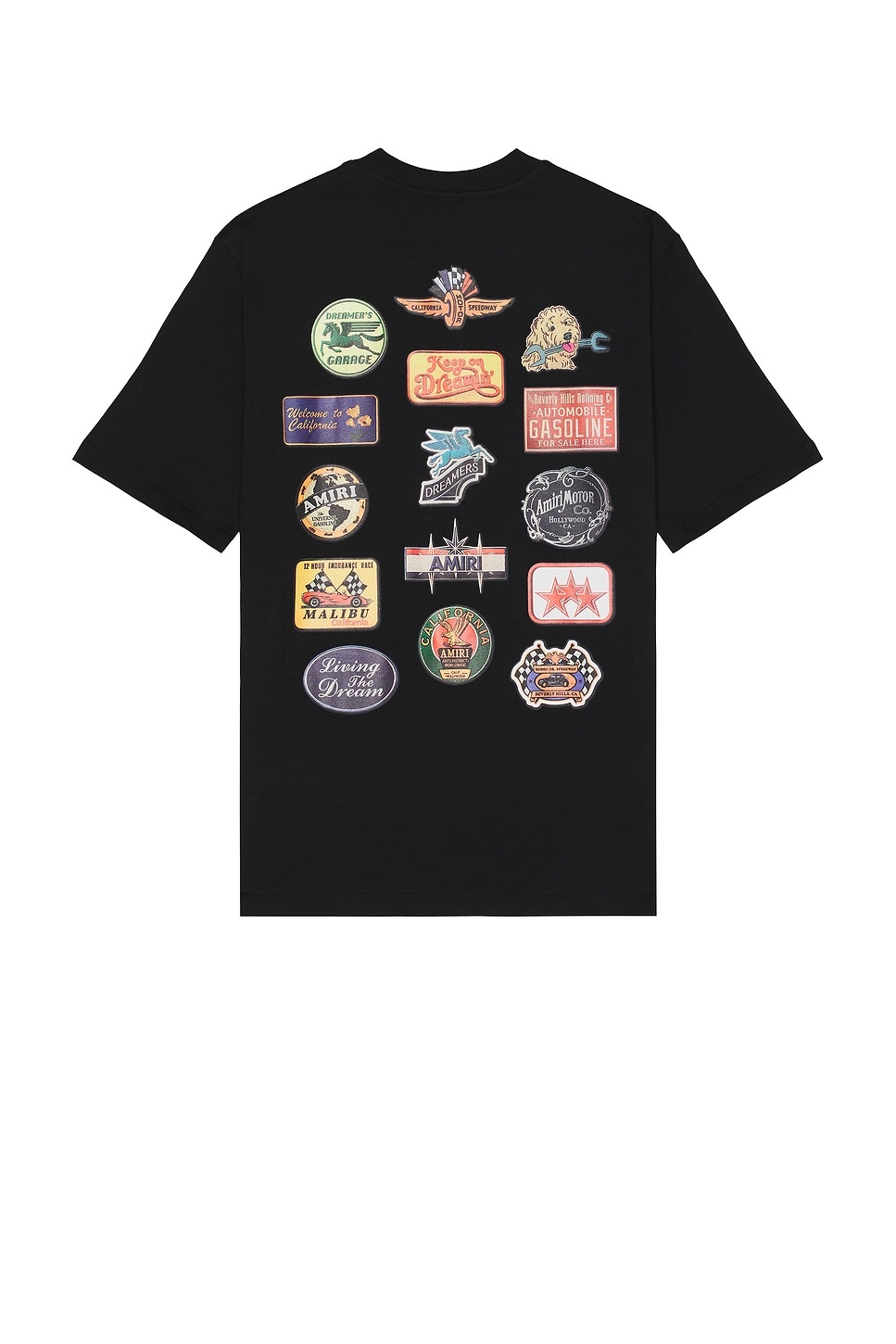 Station Patch Tee - 2