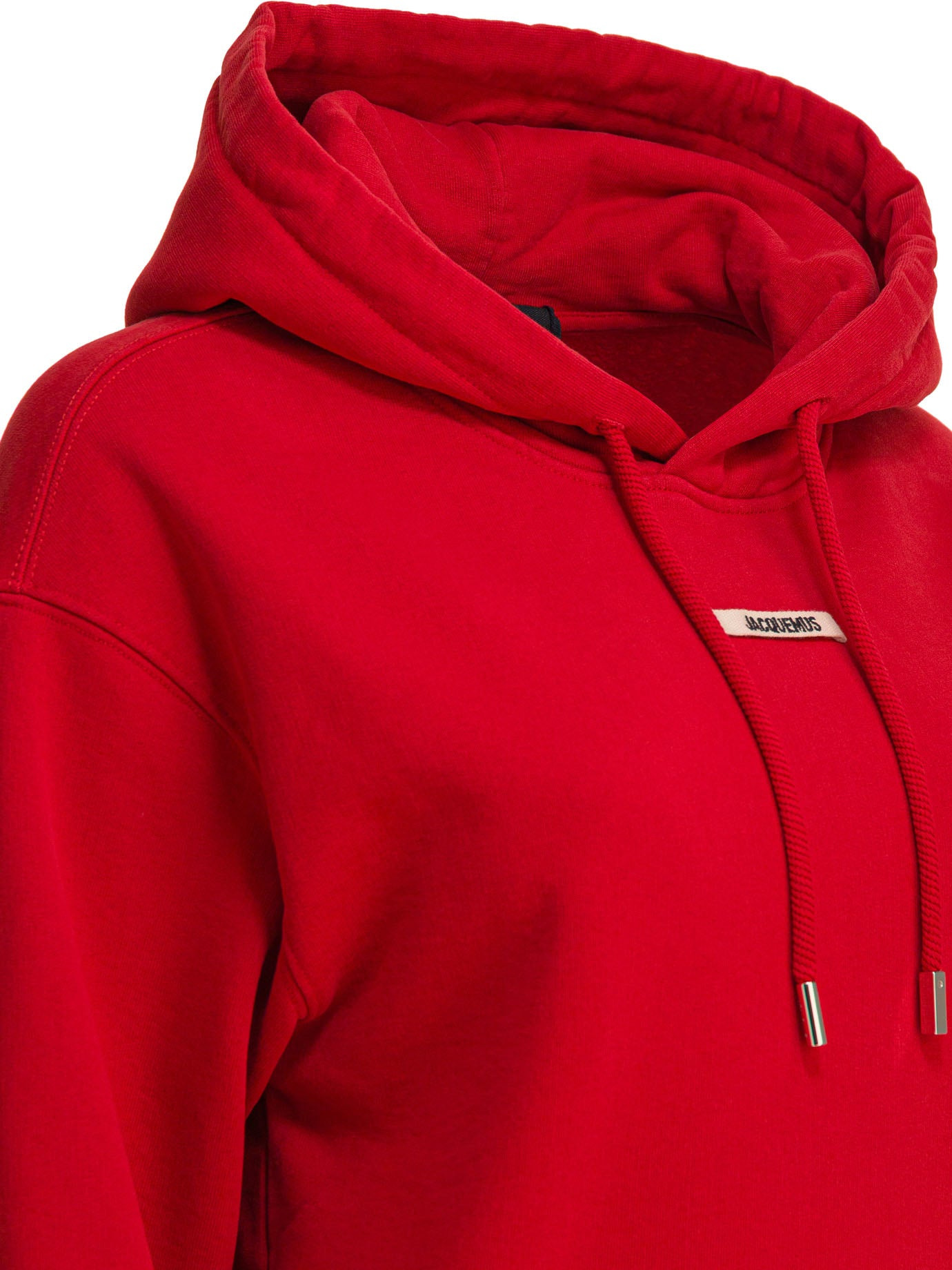 Jacquemus "gros Grain" Hoodie - 4