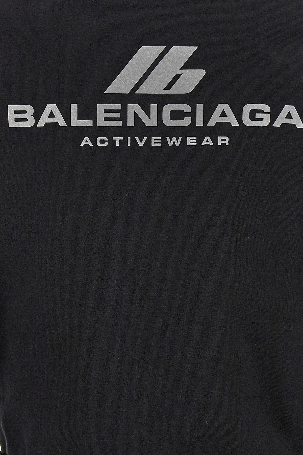 Balenciaga Women Logo Print Hoodie - 5