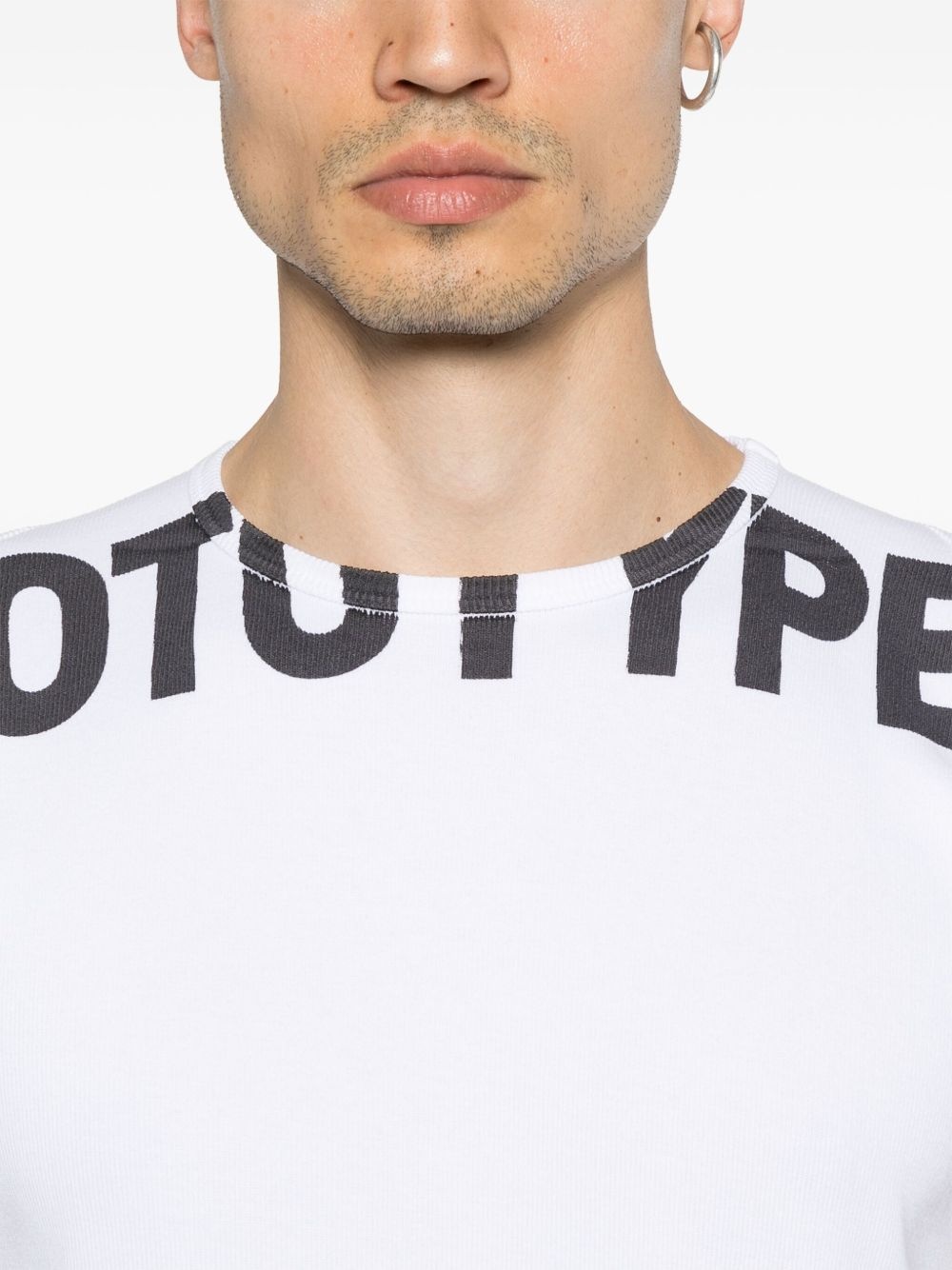 Waffle Muscle T-shirt - 4