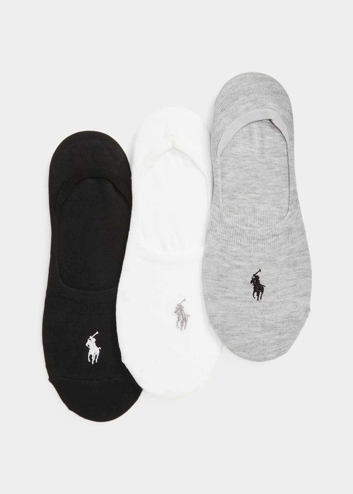 Sneaker Liner Sock 3-Pack - 1