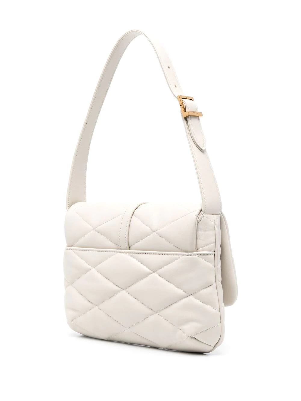 Le 57 quilted shoulder bag - 4