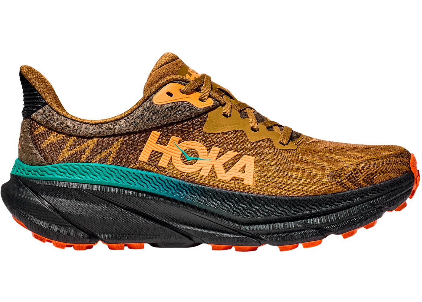 Hoka One One Challenger ATR 7 Honey Black - 1