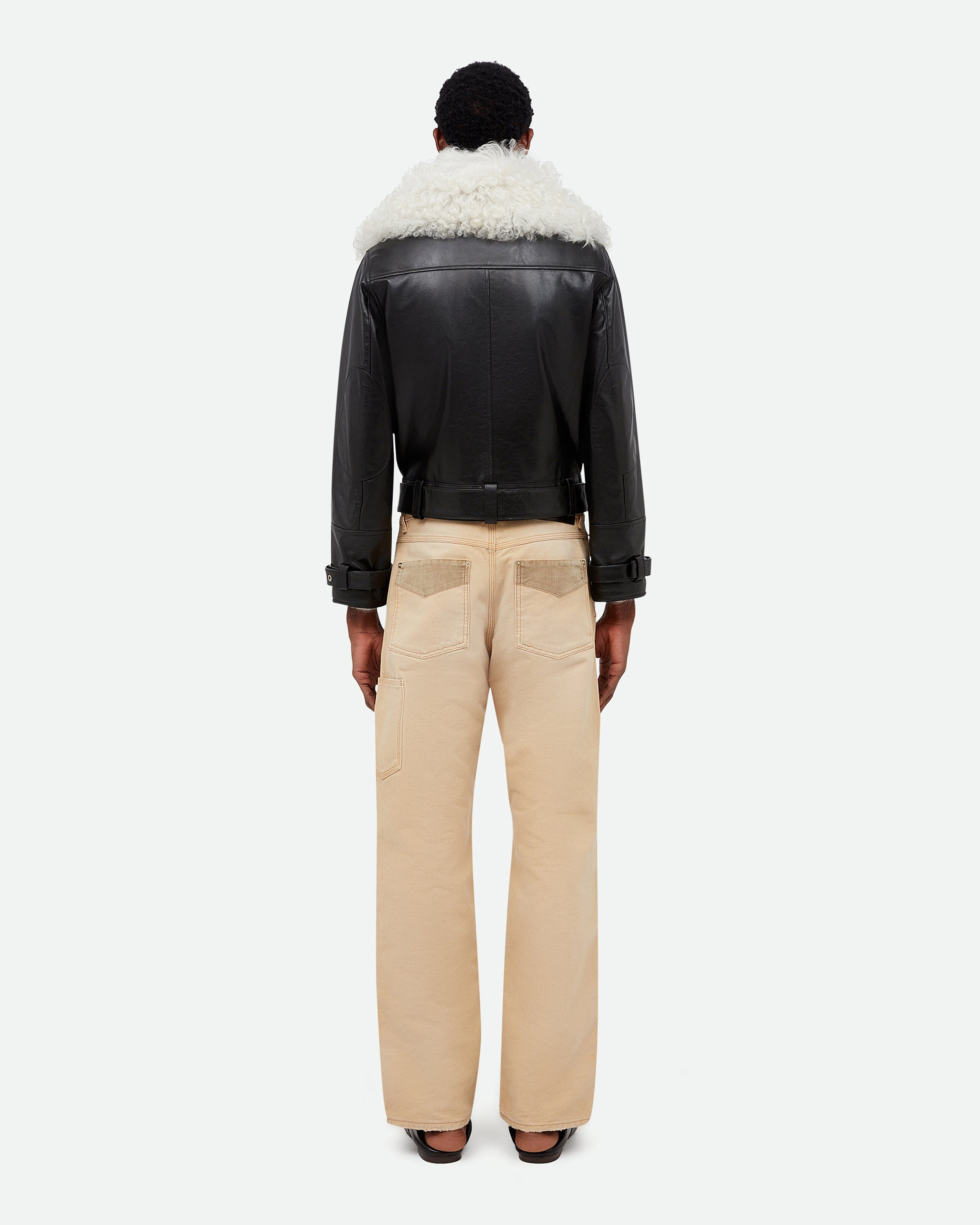 Bridge Leather Jacket - 2