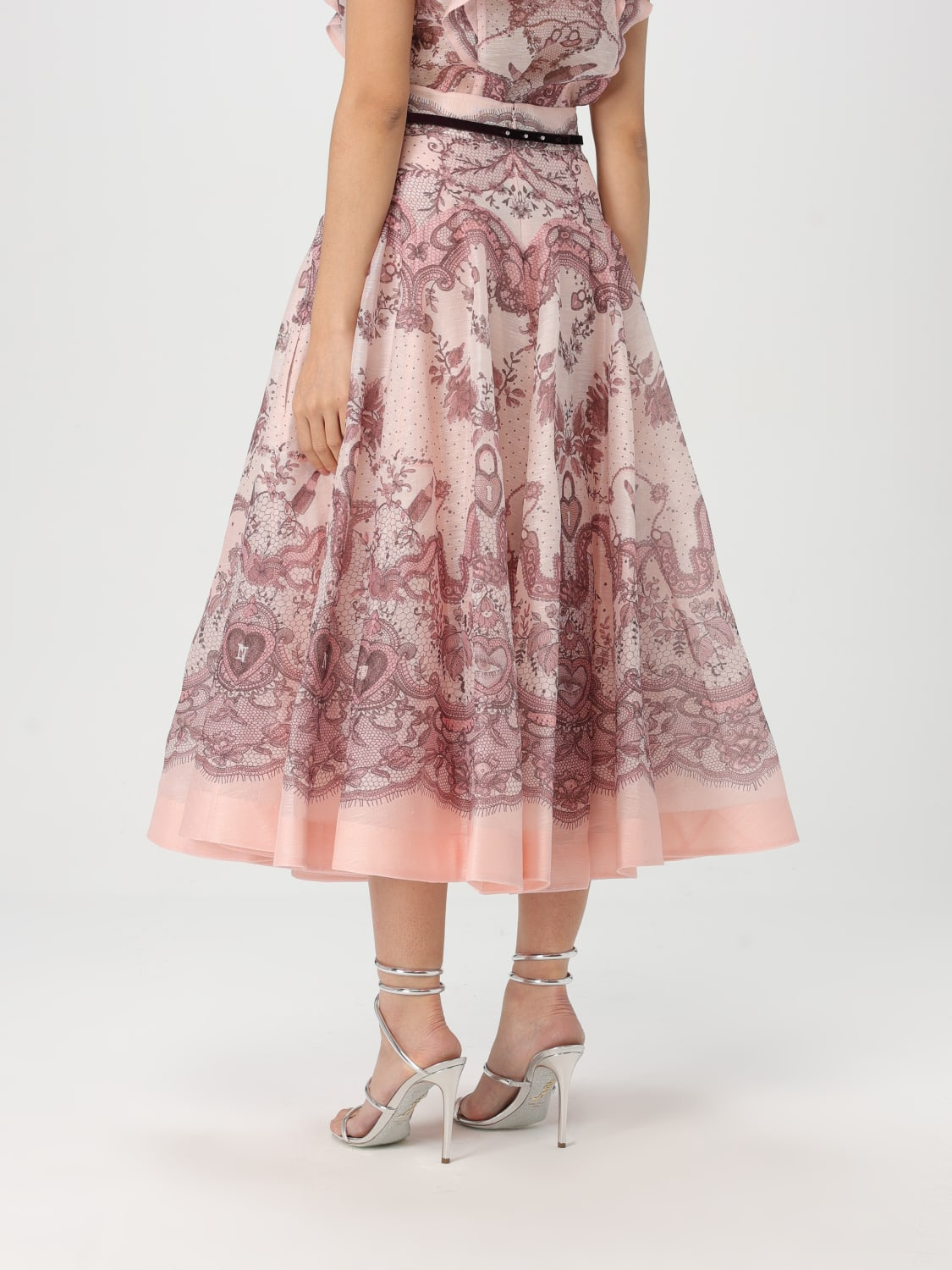 Skirt woman Zimmermann - 3
