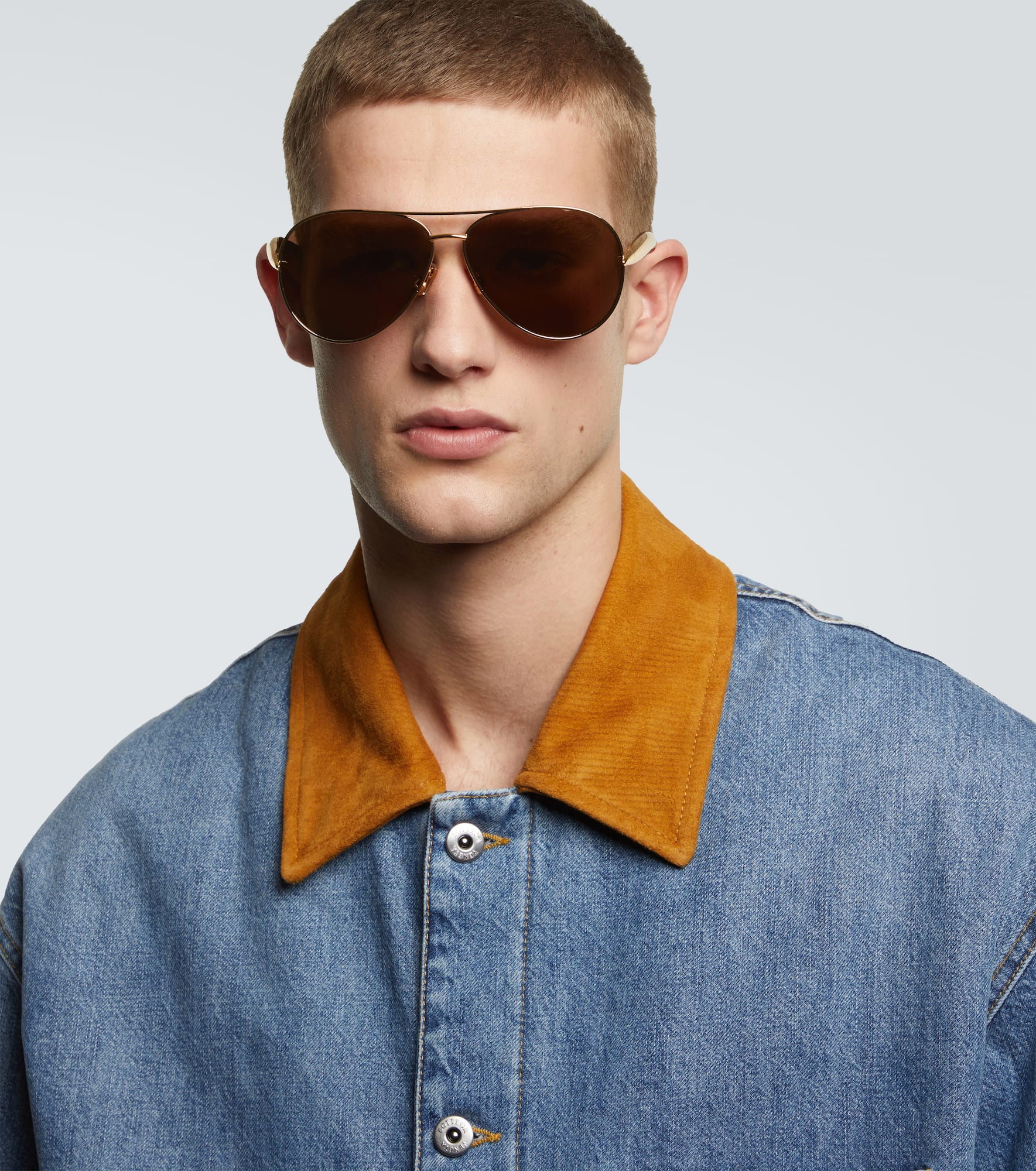 Aviator sunglasses - 3