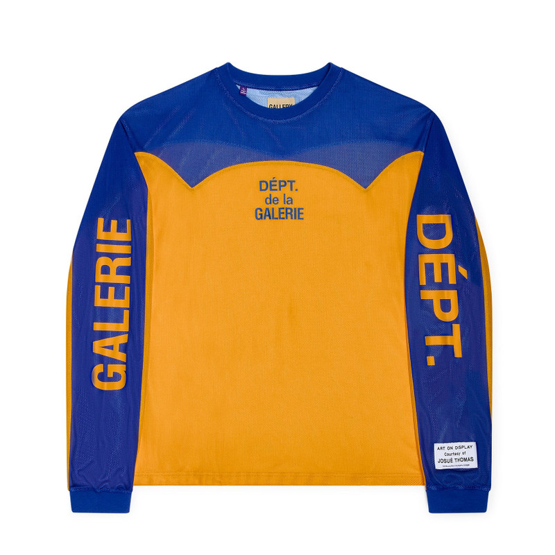 GALLERY DEPT. WESTERN SPORT ELEGANT MESH L/S outlook