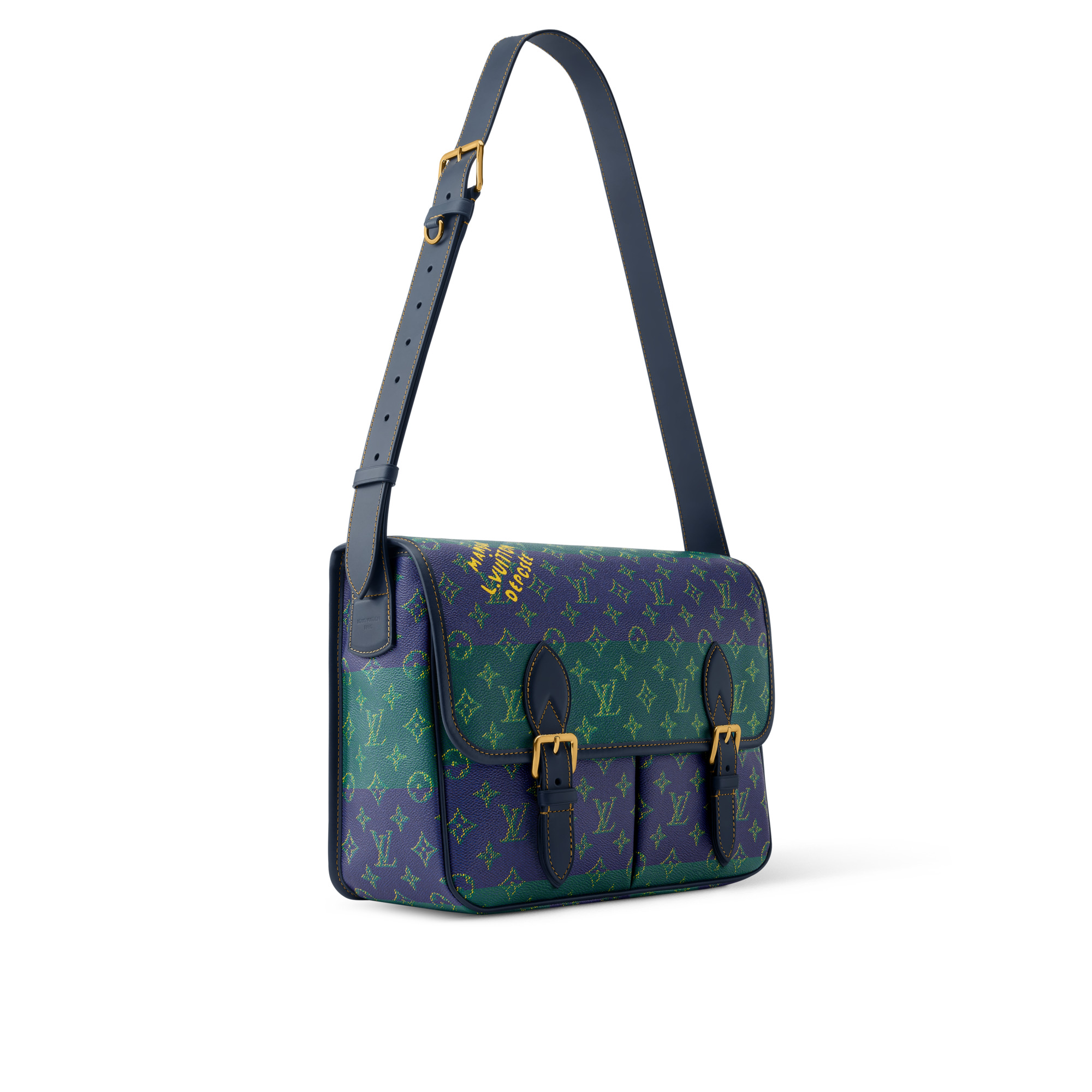 Satchel Messenger - 2