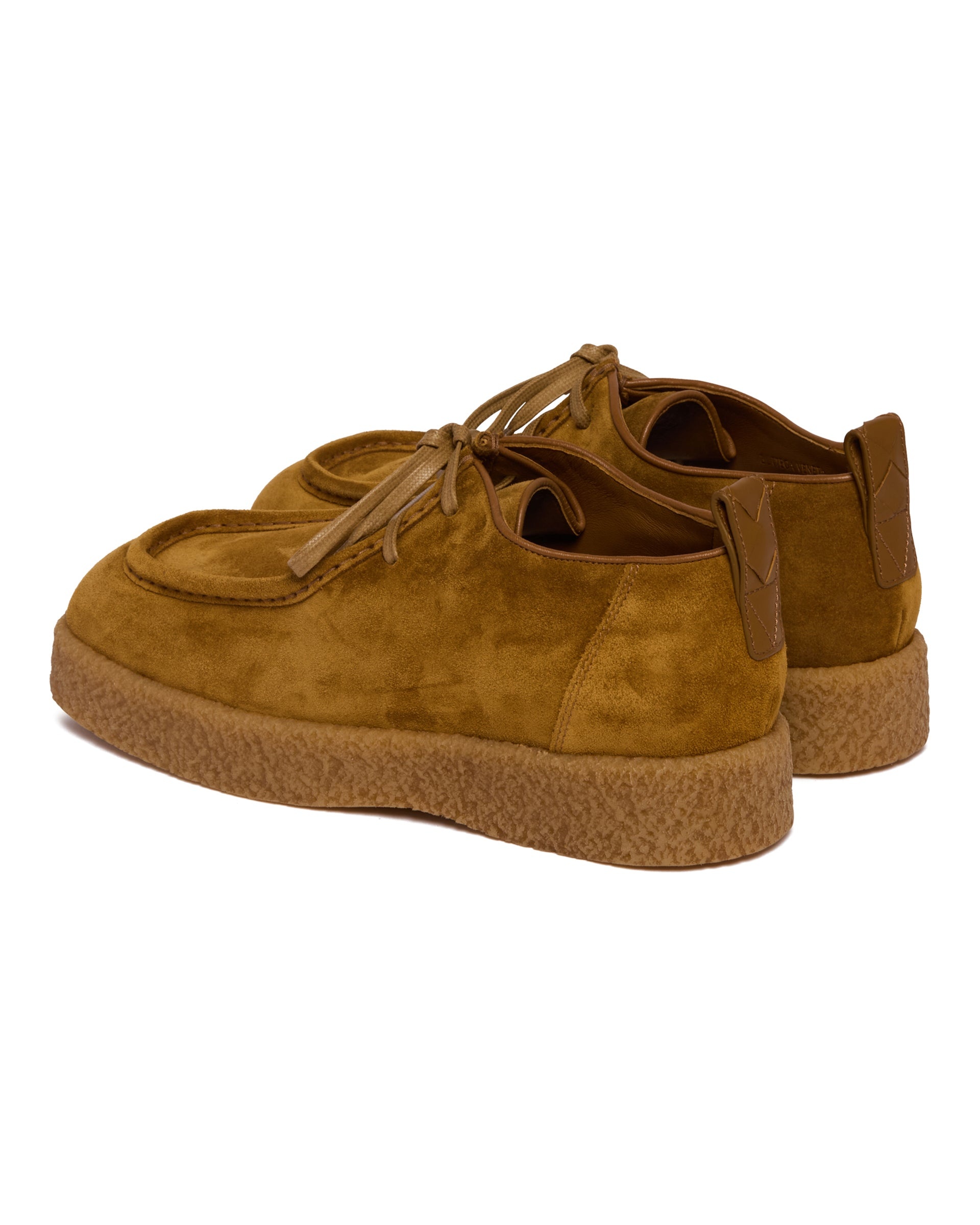 Beige Torino Brogues - 5