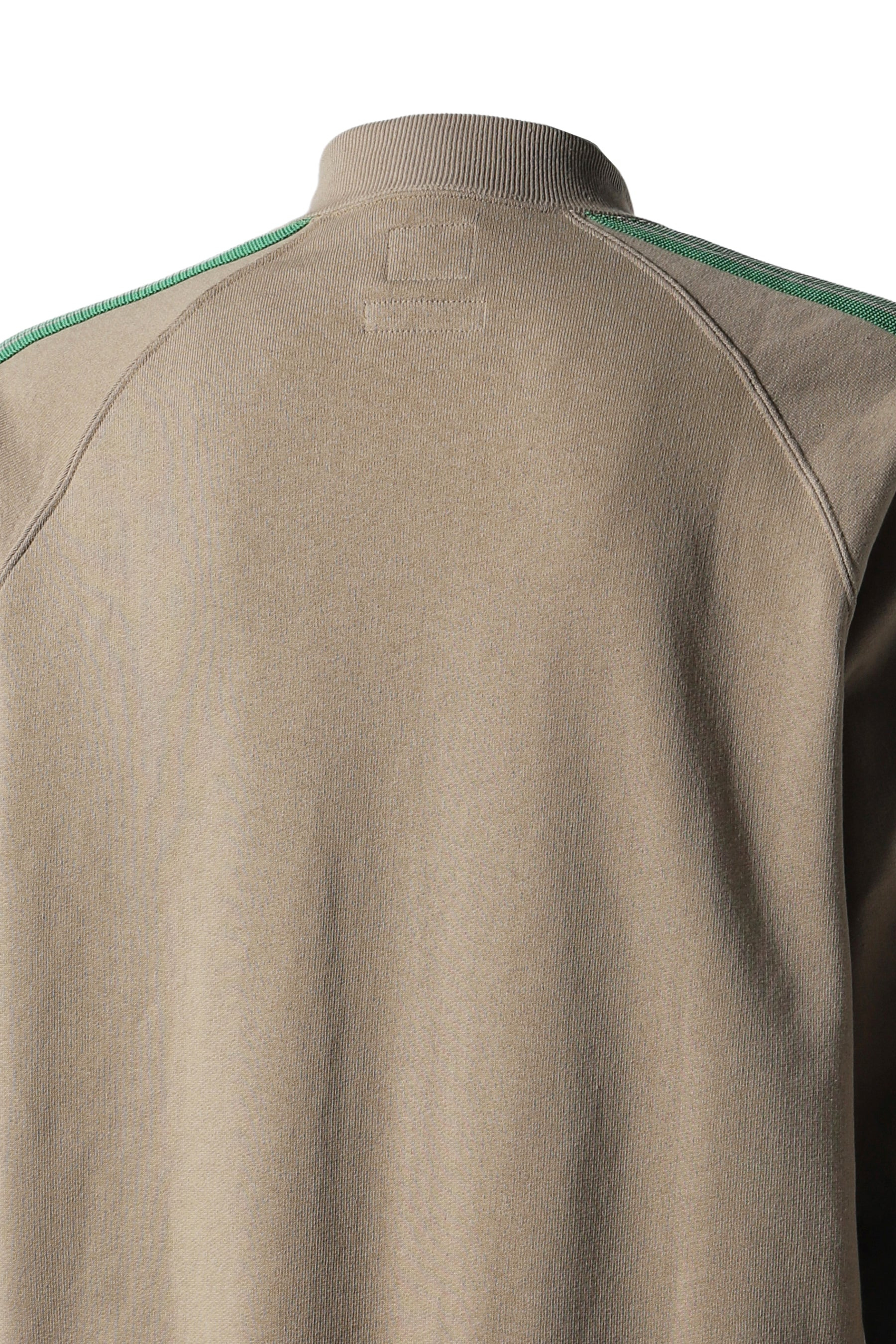 R.C.TRACK JACKET - COTTON JERSEY (EXCLUSIVE) / BEI - 8