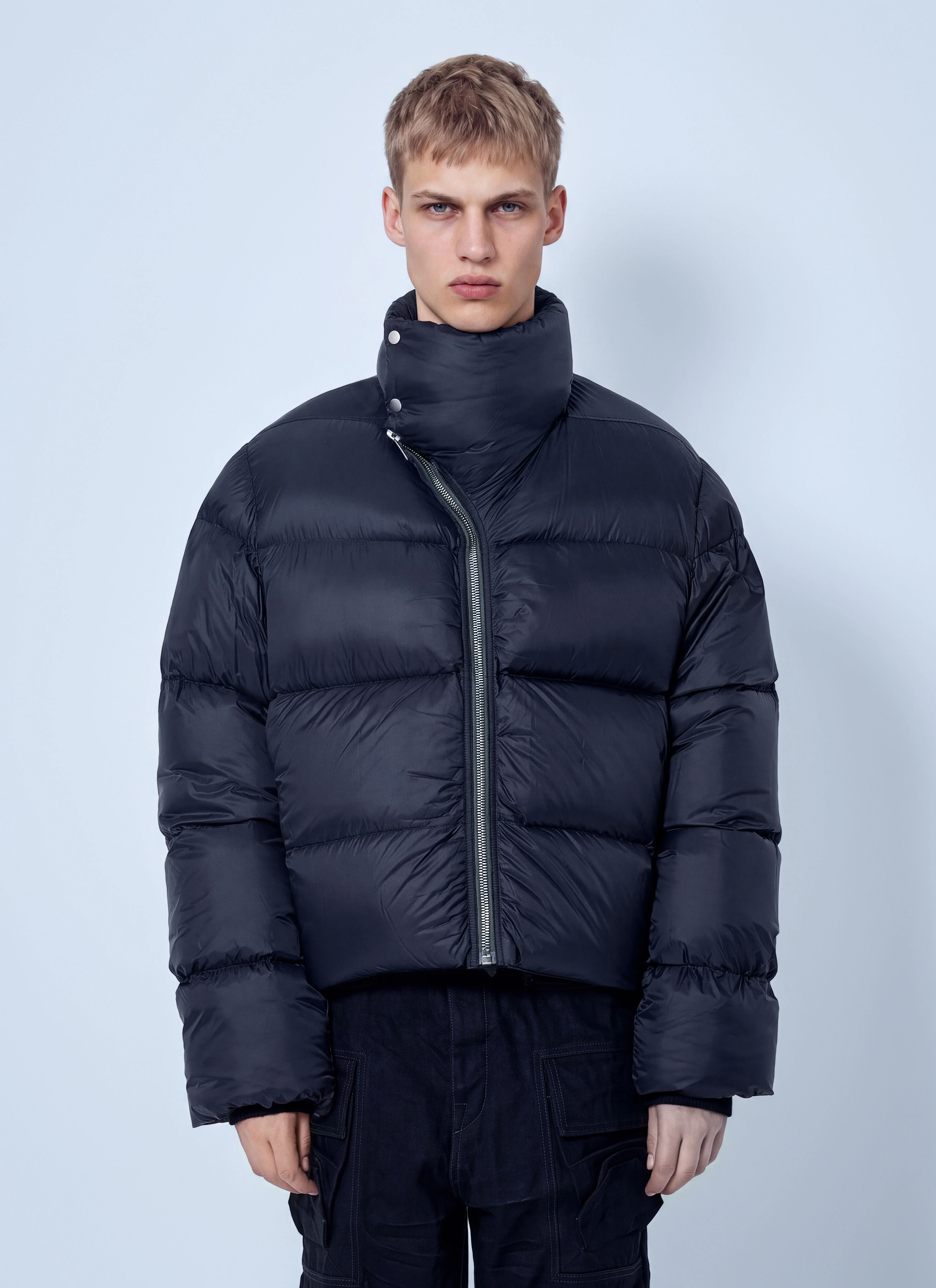 Turtle Down Jacket - 1