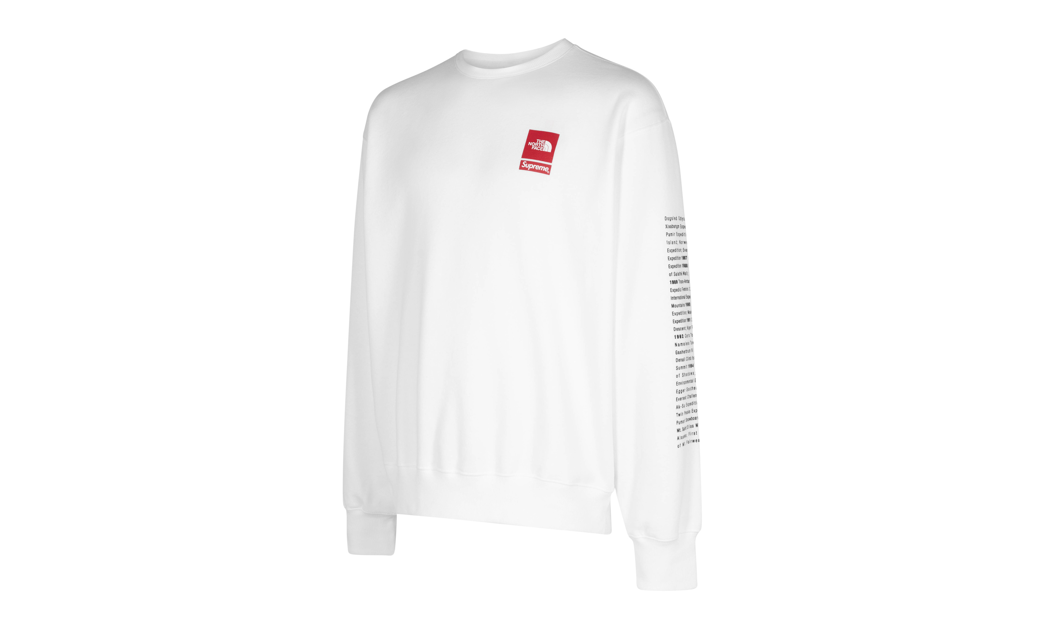 The North Face Crewneck - 2