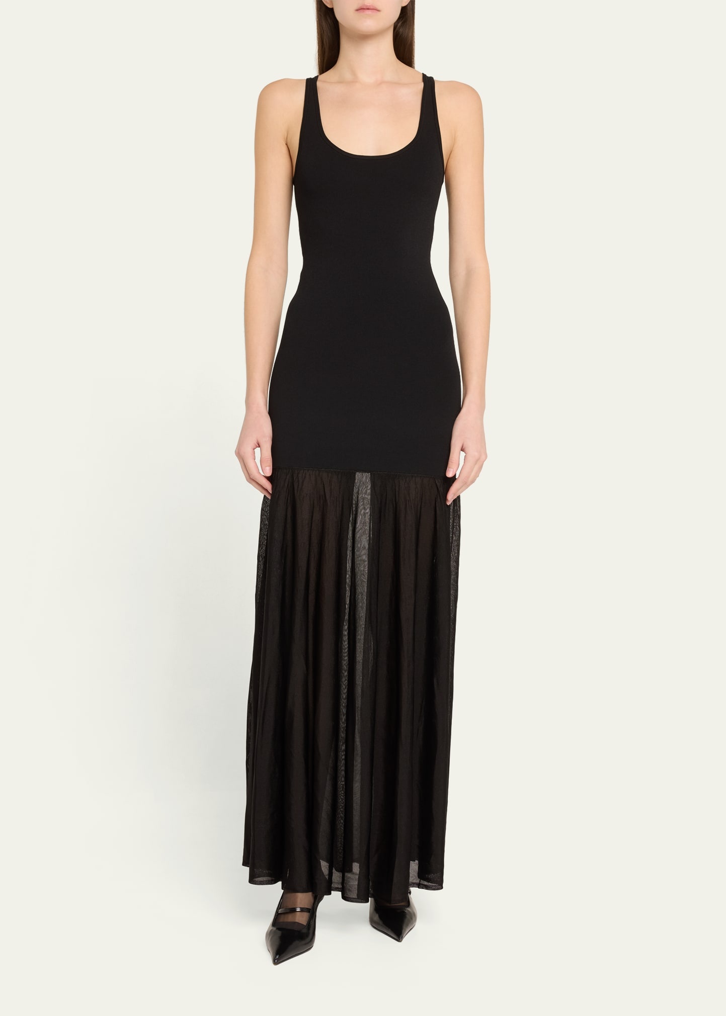 Evening Tank Dress - 2