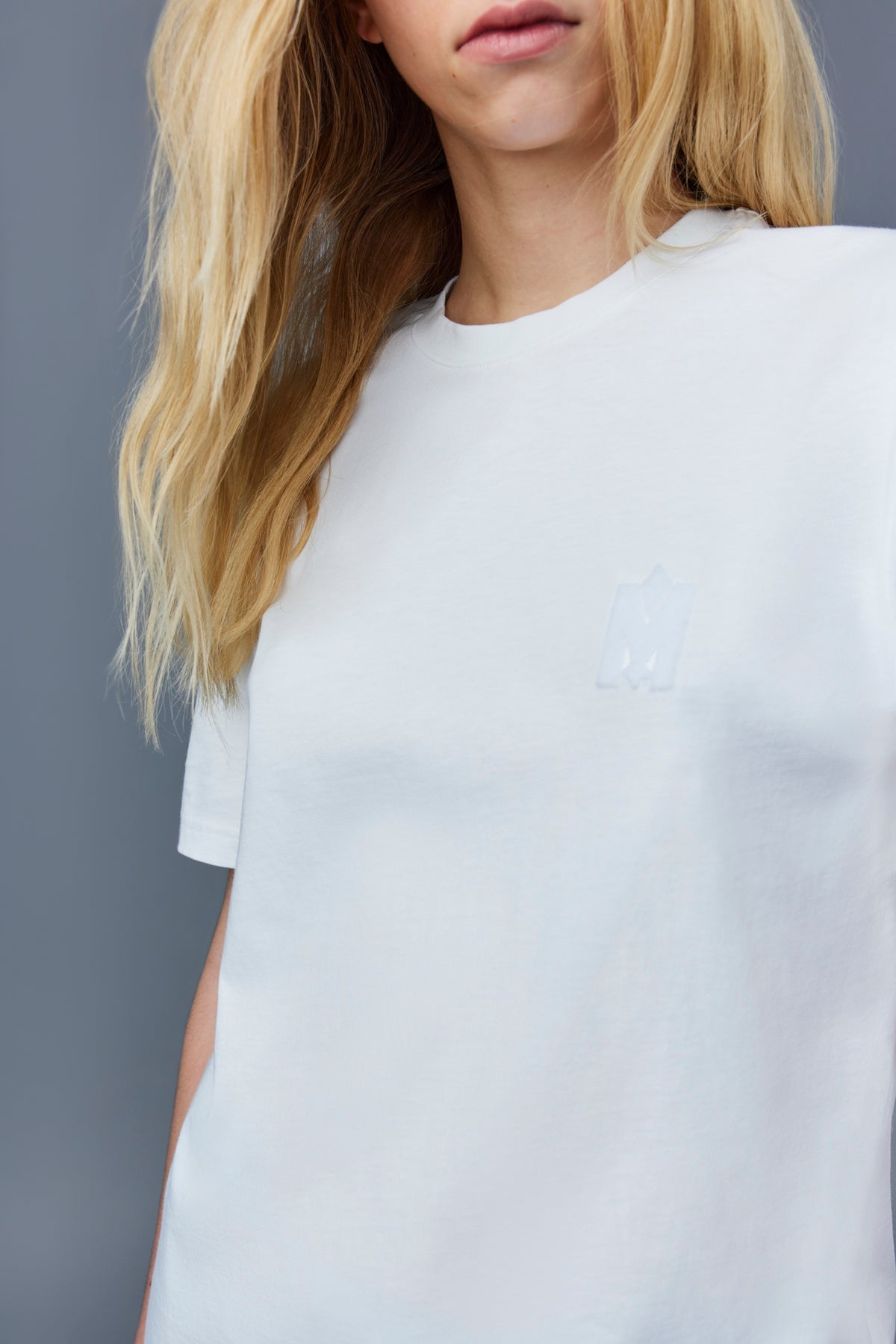 DEV Tee-shirt with velvet logo - 5