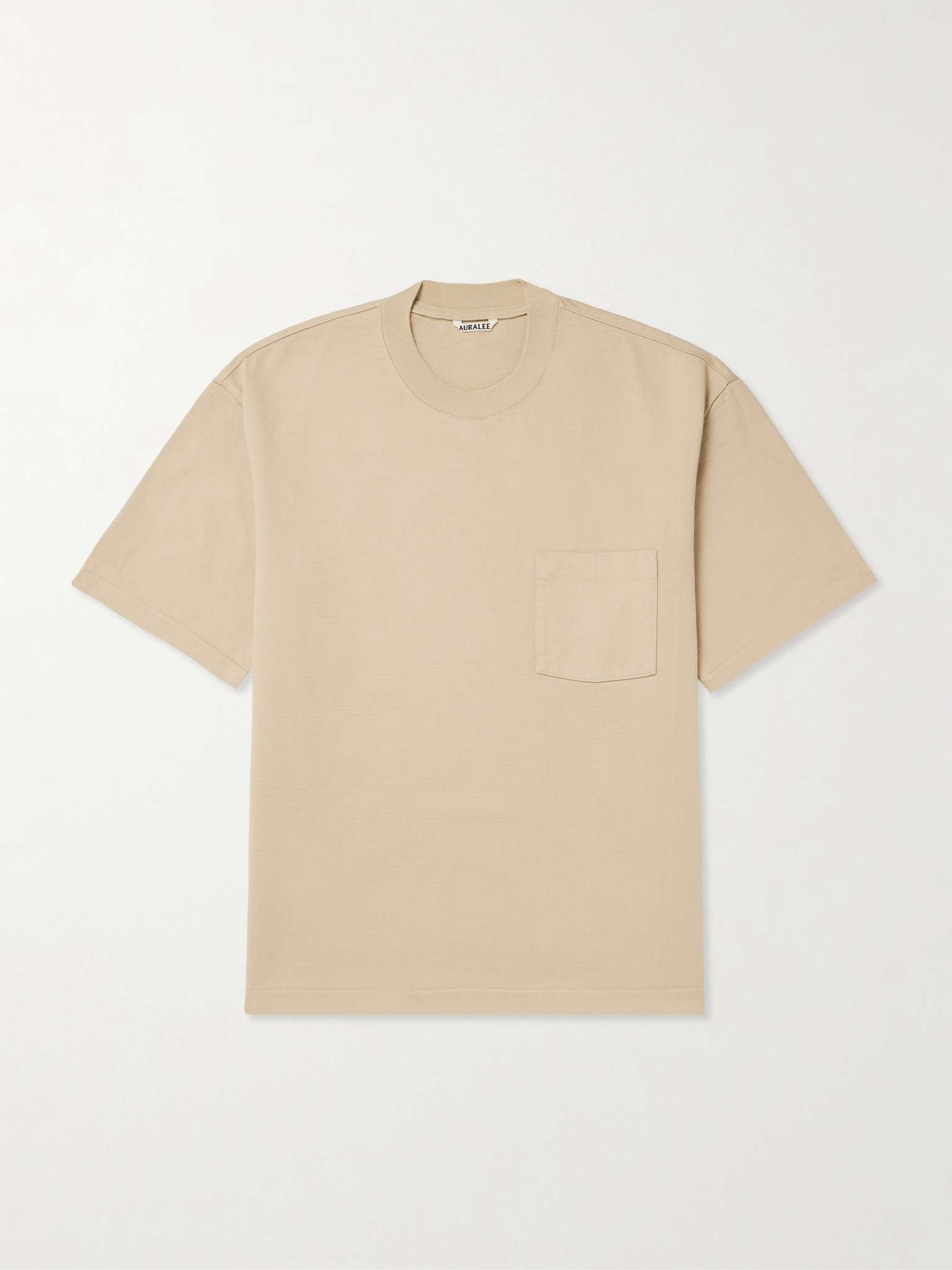 Cotton-Jersey T-Shirt - 1