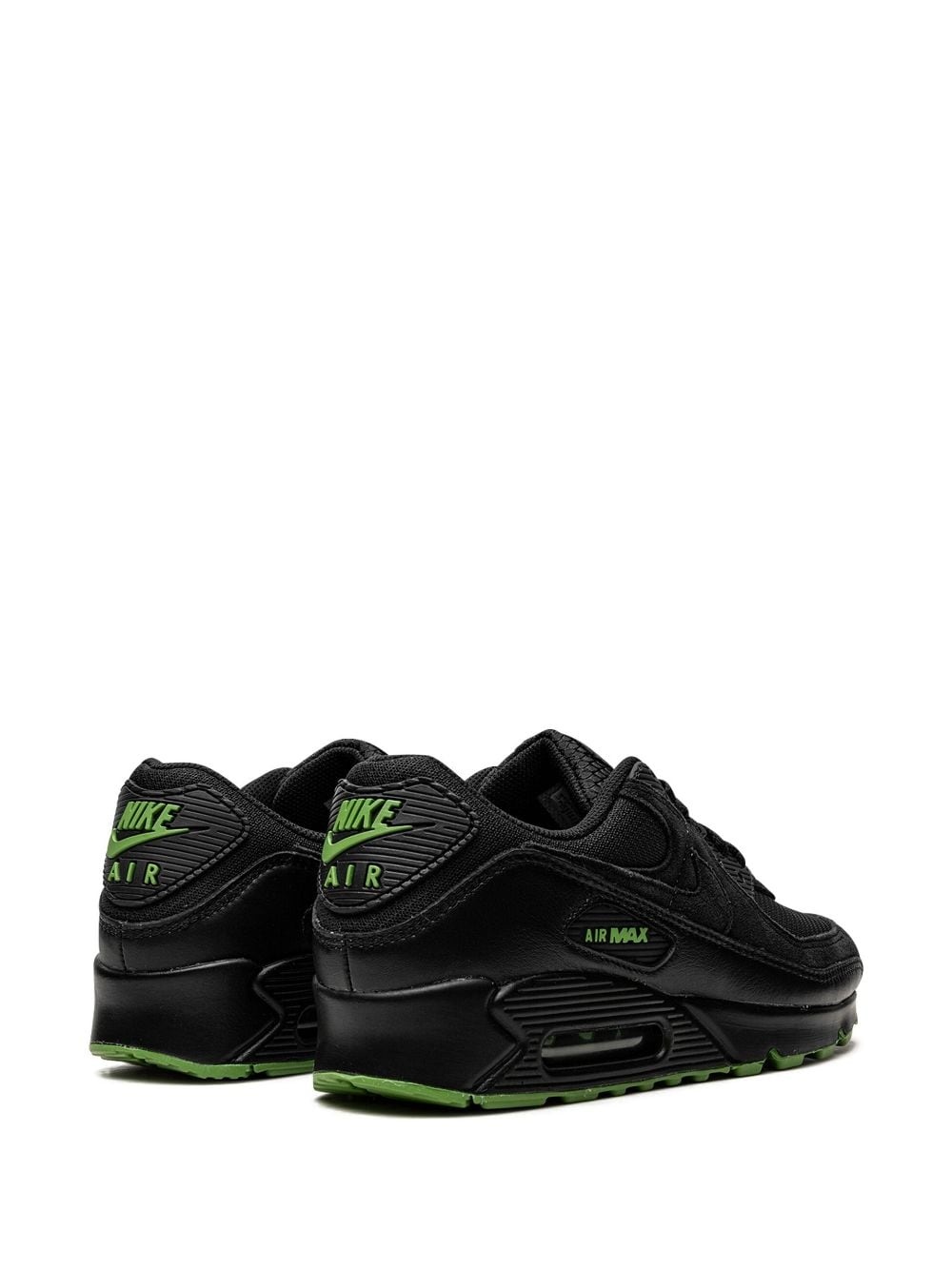 Air Max 90 "Black Chlorophyll" sneakers - 3