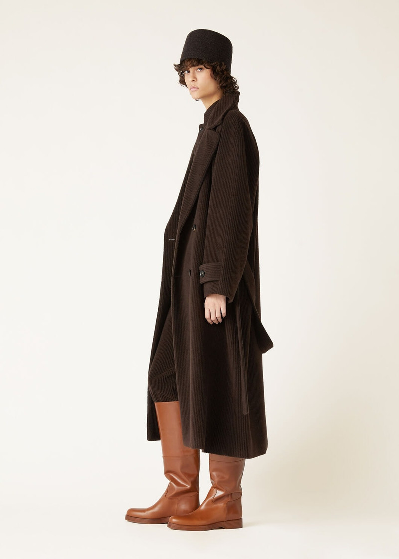 Loro Piana Foster Coat outlook