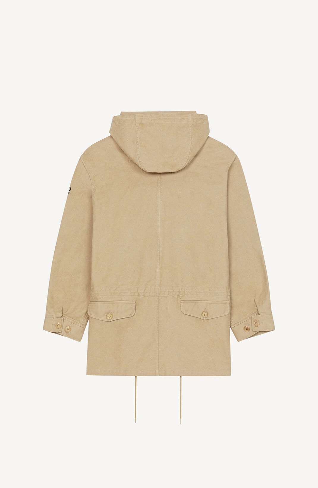 Military parka - 2