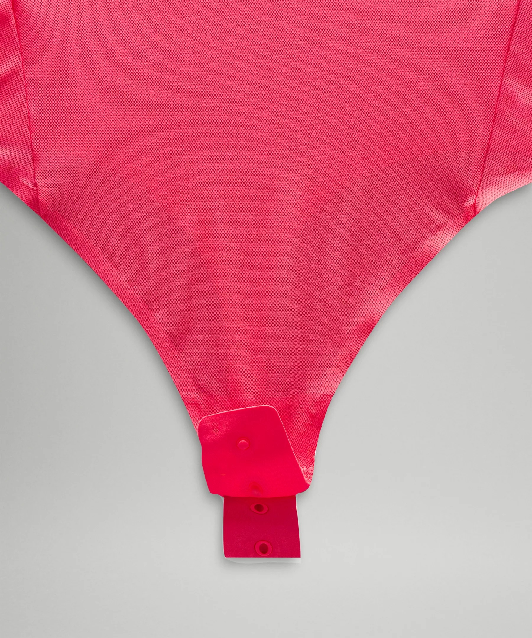 Wundermost Ultra-Soft Nulu Square-Neck Spaghetti-Strap Bodysuit - 6