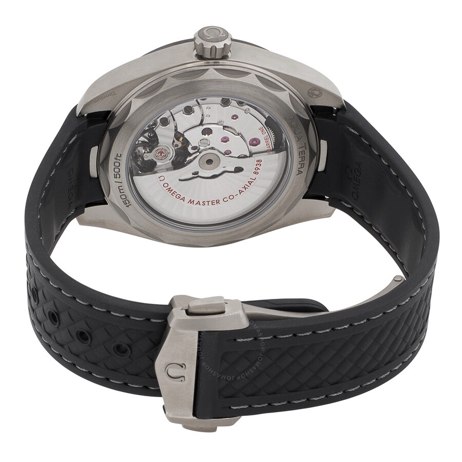 Omega Seamaster World Time GMT Automatic Chronometer Grey Dial Men's Watch 220.92.43.22.99.001 - 3