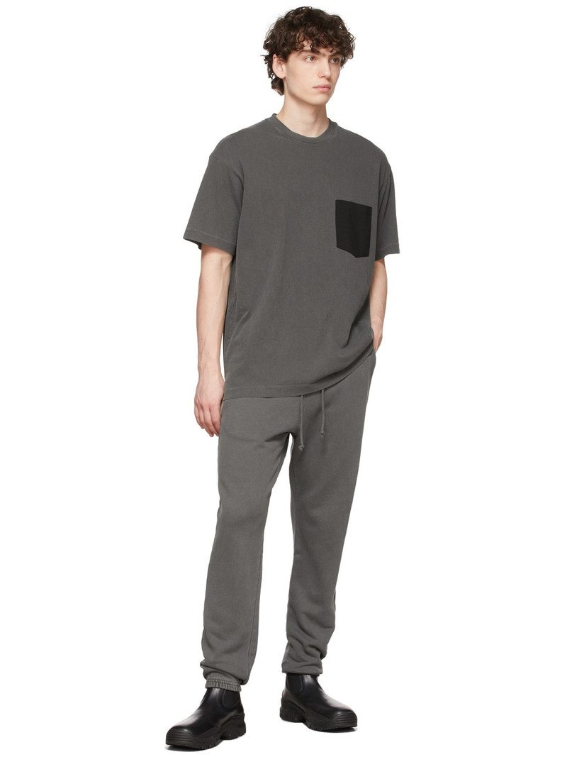 John Elliott Grey 1992 Lounge Pants outlook