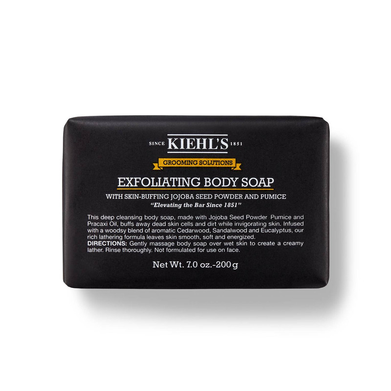 Grooming Solutions Exfoliating Body Soap 1