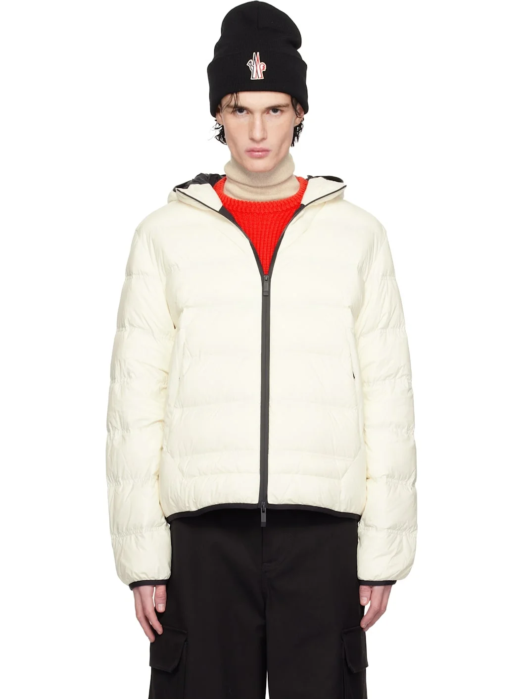 Off-White Gardy Down Jacket - 1