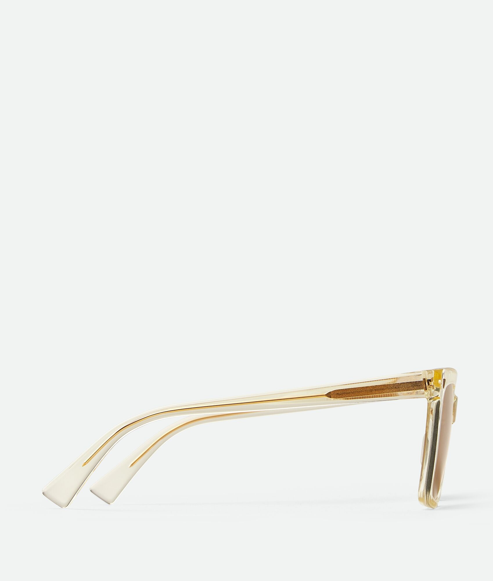 Soft Recycled Acetate Square Sunglasses - 3