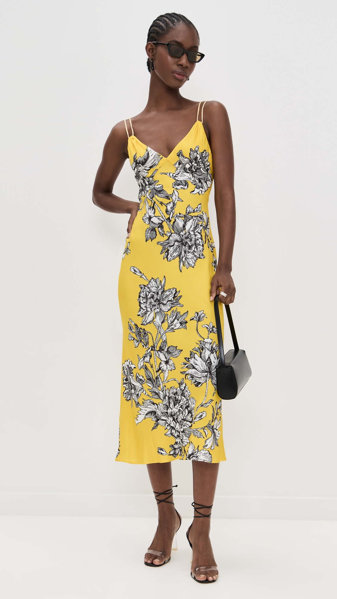 Kiro Midi Dress - 4