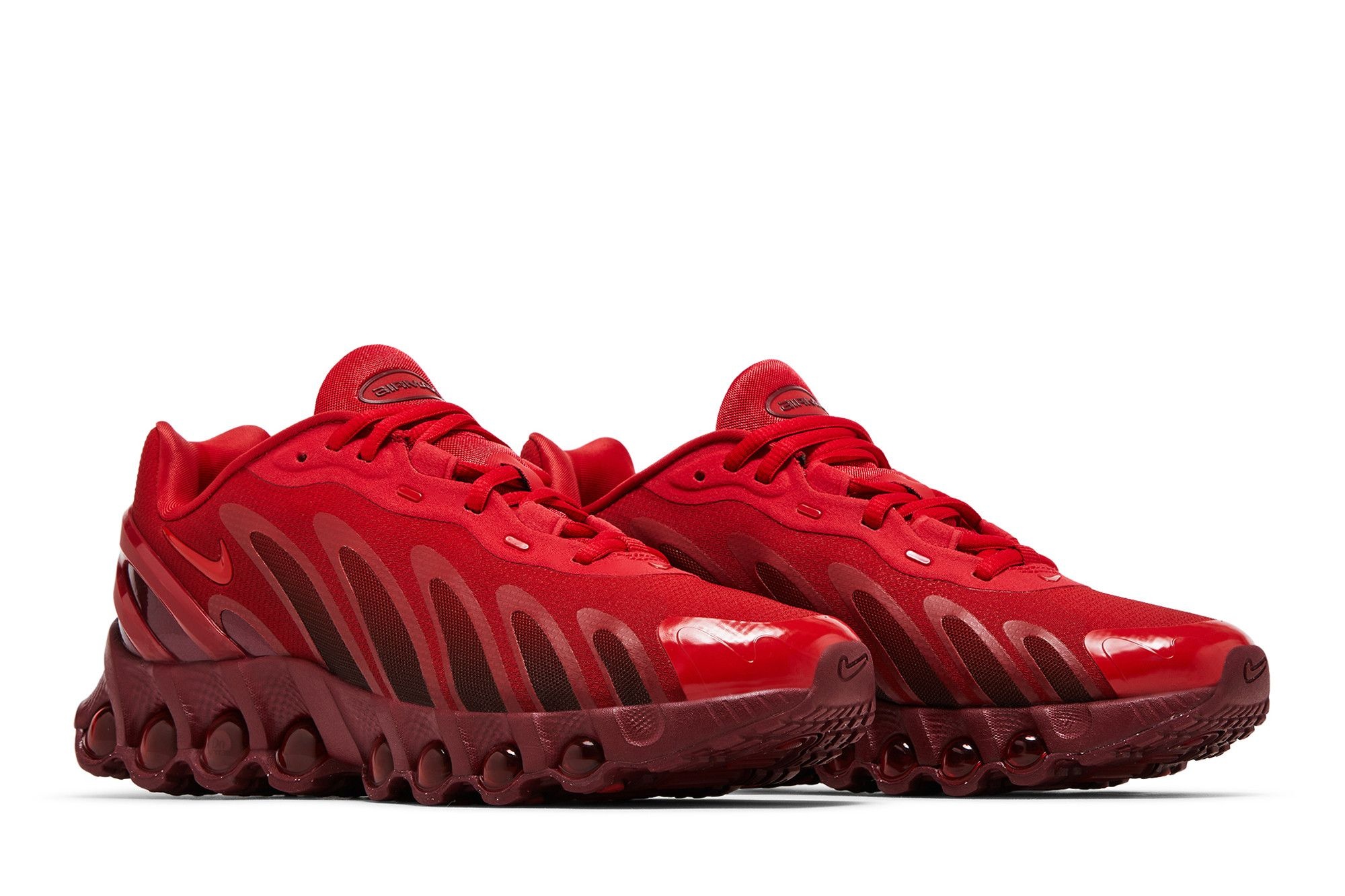 Wmns Air Max DN8 'University Red' - 8