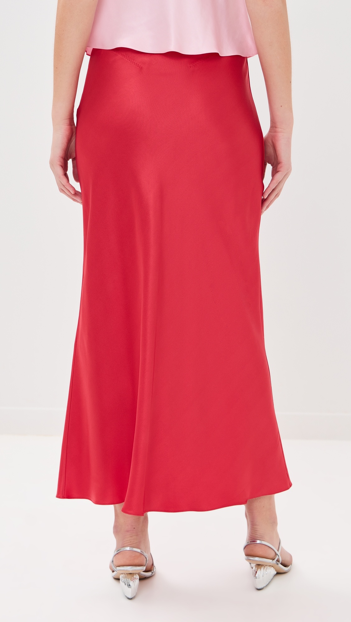 Champaca Midi Skirt - 2