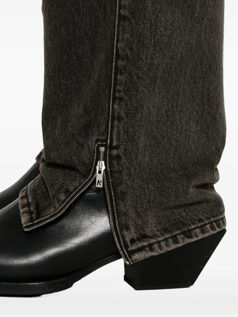 Represent Zip-detail Jeans 3