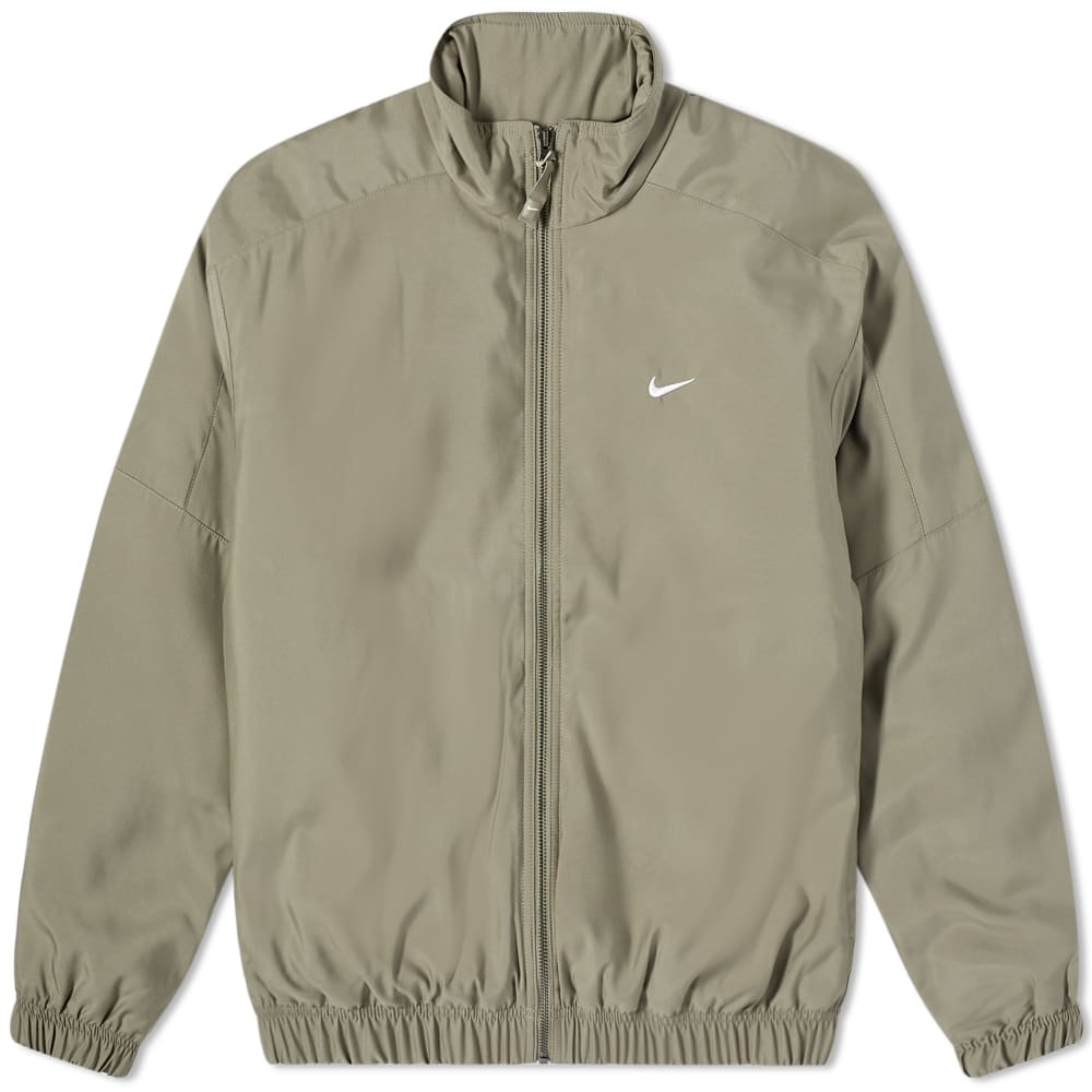 Nike NRG Satin Bomber Jacket - 1