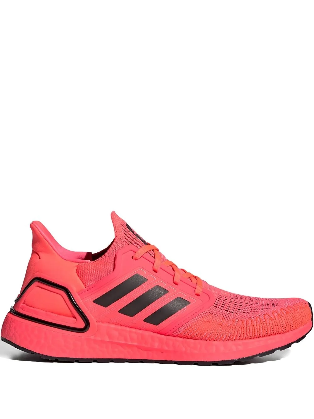 Ultraboost 20 "Signal Pink" sneakers - 1